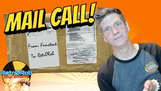 Check out my Funstock Evercade Delivery!