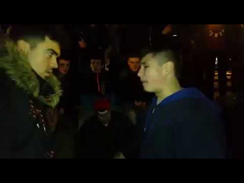 *BATALLÓN* TUERO VS. ARDONER - FBY17 - Parmac Battles (28/01/17) | 4tos |