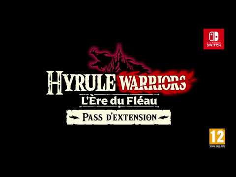 Hyrule Warriors : l’Ère du Fléau - Bandes annonces - Annonce du pass d'extension