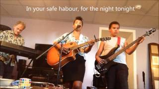 Safe Harbour - A&amp;D (With Lyrics)