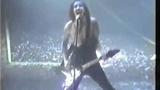 Marilyn Manson - Coma White (live in Seattle, WA 1999. 03. 03.)
