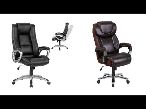 Top 5 best executive office chairs