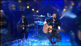 Simple Plan  - Crazy Acoustic (David singing) @ Rove Live (2005) HD