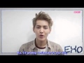 EXO - Dodol Pop Alarm - KRIS (chinese version ...