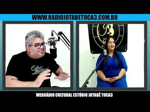PROF. JOTABÊ JÚNIOR conversou com JANINI ANDRADE