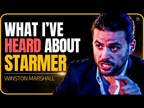 Why Labour Hid the Grooming Gangs - Winston Marshall (4K)