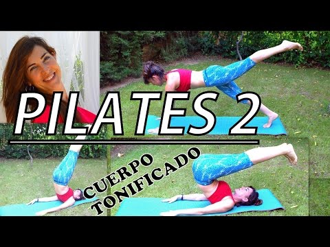 Mira cómo tonificar tu cuerpo con pilates: ponte en forma que aún queda verano