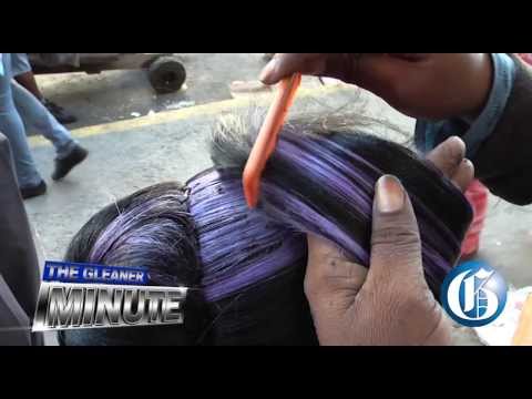 THE GLEANER MINUTE: Hair tax? ... UTech troubles continue ... UTech's explanation rejected