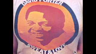 David Porter - Falling Out, Falling In