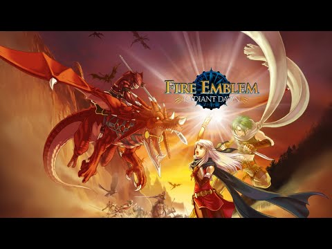 Fire Emblem Radiant Dawn Part 6 (Maniac Difficulty)