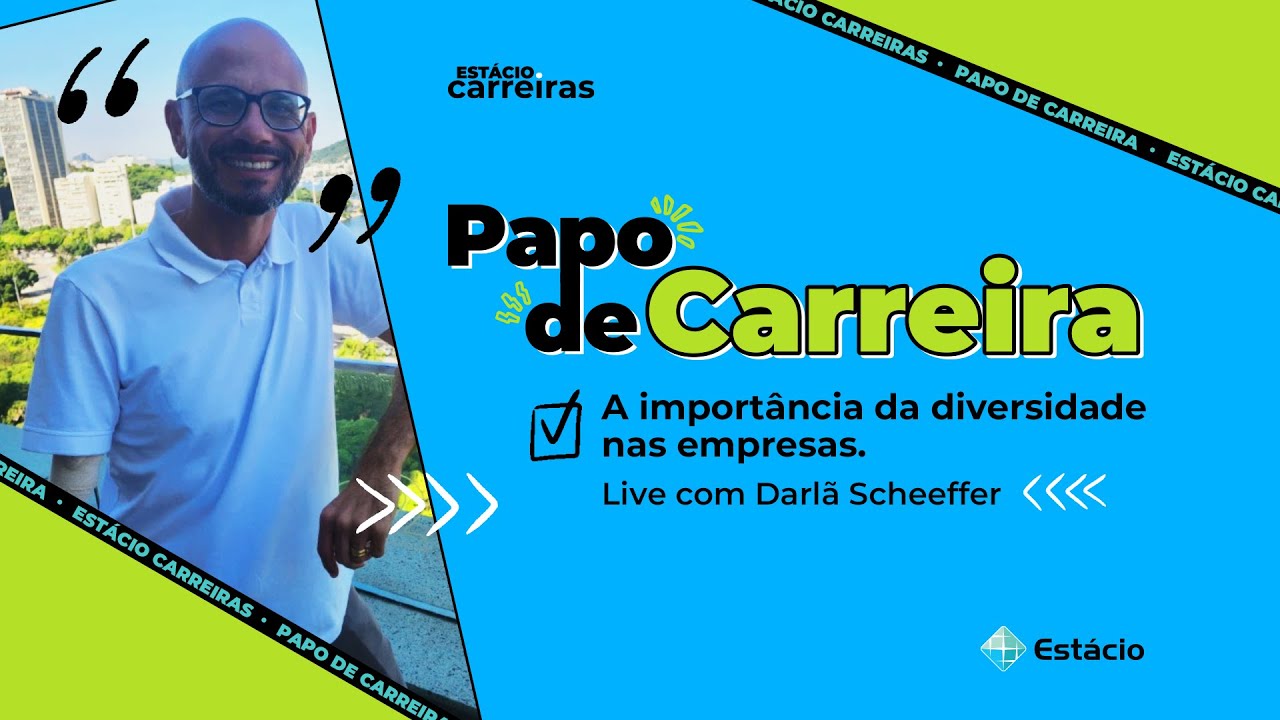 Papo de Carreira: A importância da diversidade nas empresas!