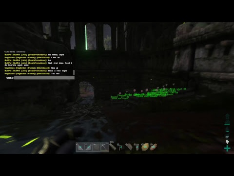 ARK - official servers - center - My first attempt @ Breeding megalosaurus
