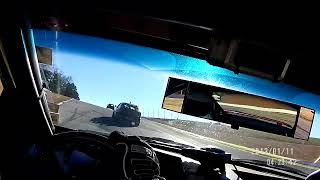 24 Hours of Lemons Kim Harmon Scrotium 500 - Dec 12, 2021 - Braking Bad Racing #46 Mustang