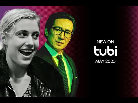 Summer Scoop: New Tubi Movies & Shows in May 2025 - Everything Everywhere All At Once & More!
