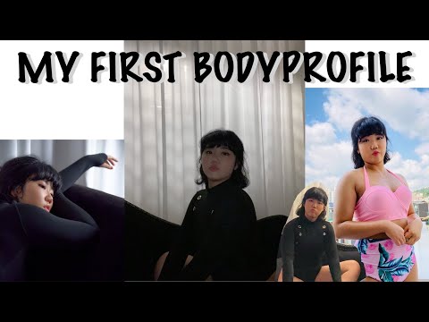 Diet vlog #33) 21살 인생 첫 바디프로필|헤이욜로스트튜오|프사오|내몸에자신감 가지기|다이어터|바디프로필