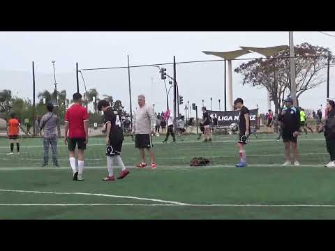 LA POLINETA vs BACALAOS - #LigaNuñez - S15 - 18/9/2022