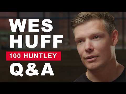 Wes Huff: Miracles, Doubt, and Finding Faith Through Study and Suffering