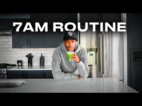 My morning routine as a man after God’s own heart