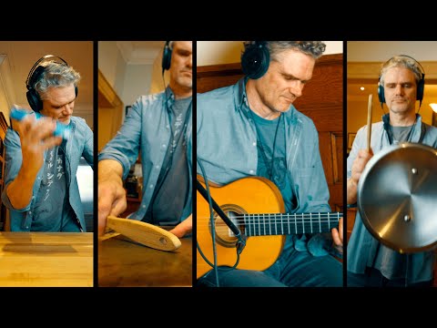 The Lockdown Kitchen Sessions | Jesse Cook