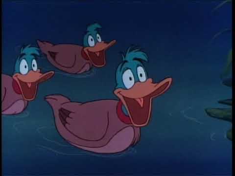 Trailer montage echoing Ariel’s grotto, Sebastian’s showstopper, Ursula’s lair, and the lagoon serenade