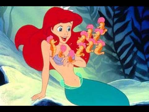 The Little Mermaid (1989) (Trailer)