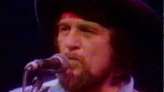 Waylon Jennings  A Cowboy in London  1983 Part 2
