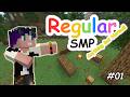Regular SMP Episode 1 An Eventful First Day