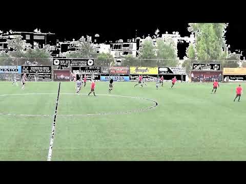 Σούρμενα - Θύελλα Αγίου Δημητρίου 1-0 [highlights]