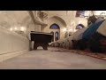 Saltanat E Oman Ki Mashoor Masjid Amin Men Namaz E Maghrib Ka Manzar