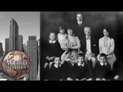 The Dark History Of The Rockefeller Family Exposed