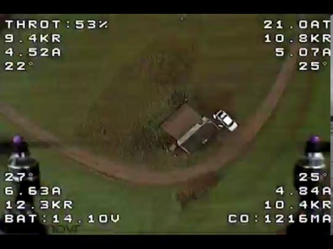 warpquad270 mn2206 2000kv 5x4x3 hqprop kiss esc 24a kiss fc 4s1550 30c runcam sky+ 2.1 lens kiss osd