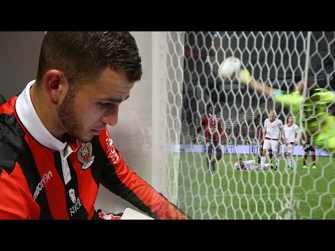 Nice 2-1 Bordeaux : Eysseric revoit son superbe but