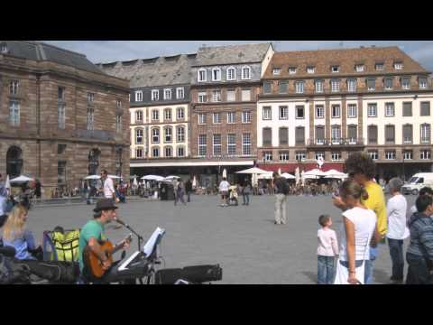 探索式留學項目 - 斯特拉斯堡分校 (Discovery Study Abroad Program - Strasbourg)