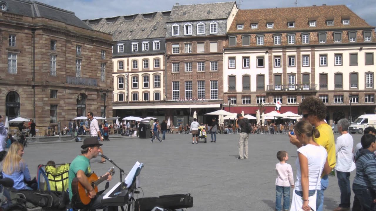 Discovery Study Abroad Program - Strasbourg