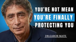 Empaths With Few or No Friends Usually Have These 5 Survival Boundaries || DR. GABOR MATÉ ||