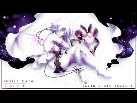 GHOST DATA - Solid State Society