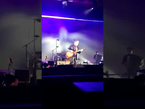 Element of Crime live : Bring den Vorschlaghammer mit