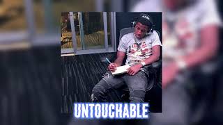 nba youngboy - untouchable (sped up)