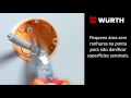 Miniatura vídeo do produto Alicate Multi-7 VDE - Wurth - 071401 511 - Unitário