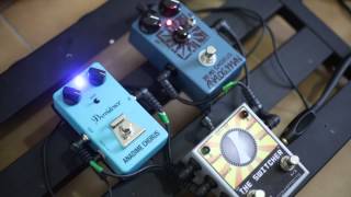 Video thumbnail for Versus: Mini Chorus Analog Man x Anadime Chorus Providence Effects by PedaiseEfeitos