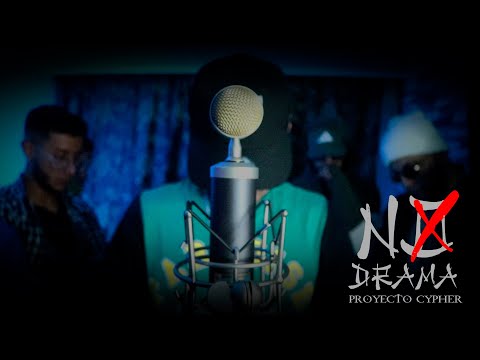 PROYECTO CYPHER - NO DRAMA - TIKAL 84  (Vídeo Oficial)