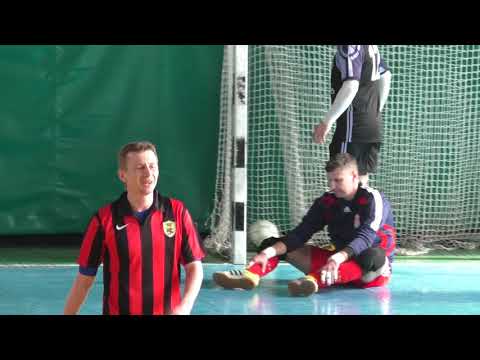 КУ 11 лига Angry Bees – Дон Кихот (2 тайм)