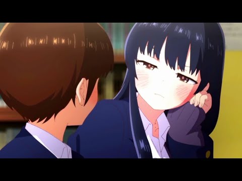 Anna Yamada ☺️😇 #waifu #annayamada #fpyシ #bokunokokoronoyabaiyatsu #4k