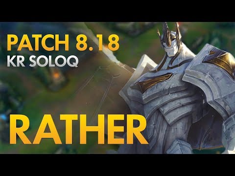 GRIFFIN RATHER - Galio Mid Lane