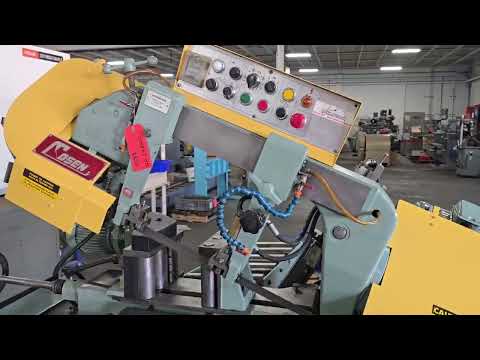 COSEN AH260C Saws, Band, Horizontal | Machinery Central (1)