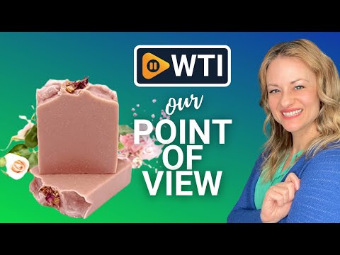 Natural Amor Organic Soap Bars - WTI product video review