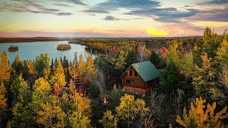 Download lagu Kayaking & Fishing an Ancient Wilderness from a Remote Log Cabin!  mp3 Download lagu Kayaking & Fishing an Ancient Wilderness from a Remote Log Cabin!  mp3
