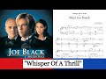 Meet Joe Black Piano Cover - Whisper Of A Thrill ...