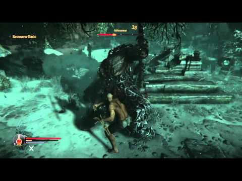 Lords of the Fallen LVL 10 No Roll Challenge Run : Worshiper