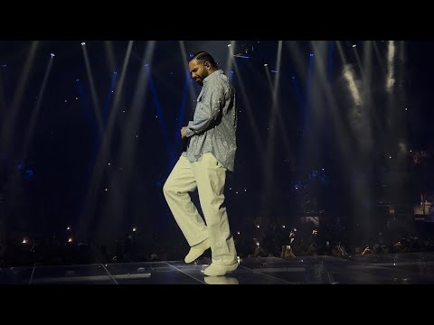 Drake - What Did I Miss? (Live Milan 2025)